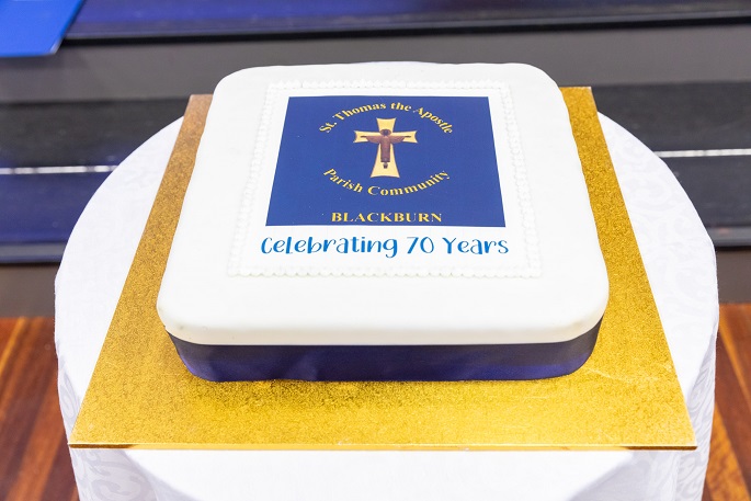 St Thomas 70th Anniversary 79