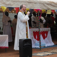 MSC International, South Sudan, a story from Alan Neville MSC, Ireland
