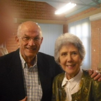 Mary Scarfe turns 90 today, April 18th.  She is well-known to many MSC.